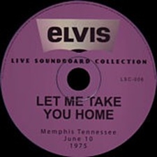 The King Elvis Presley, Import, 2006, Let Me Take You Home