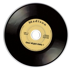 The King Elvis Presley, Import, 2006, One Night Only