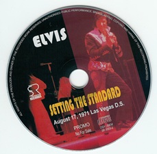 The King Elvis Presley, Import, 2006, Setting The Standard