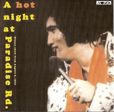 A Hot Night At Paradise Road