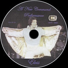 The King Elvis Presley, Import, 2007, A New Command Performance
