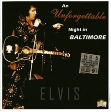An Unforgettable Night In Baltimore