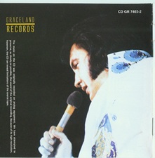 The King Elvis Presley, Import, 2007, At The Forum