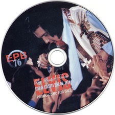 The King Elvis Presley, Import, 2007, Big Boss In Trouble