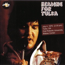 Heading For Tulsa