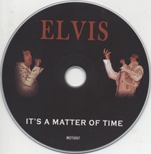 The King Elvis Presley, Import, 2007, It's A Matter Of Time