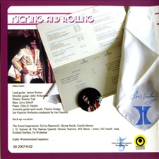The King Elvis Presley, Import, 2007, Kicking And Rolling