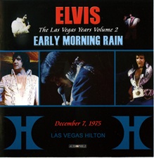 Las Vegas Years Vol 2 - Early Morning Rain