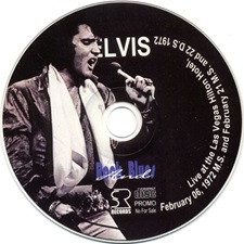 The King Elvis Presley, Import, 2007, Rock And Blues