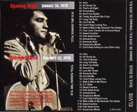 The King Elvis Presley, Import, 2007, Rock In Black