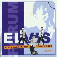 Rockin' The Blue Board