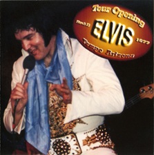 Tour Opening - Tempe, Arizona - March 23, 1977