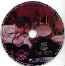 The King Elvis Presley, Import, 2007, Vegas Variety Vol. 1