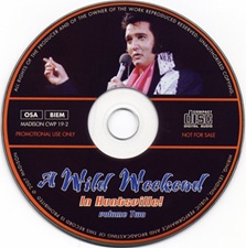 The King Elvis Presley, Import, 2008, A Wild Weekend In Huntsville - Vol. 2