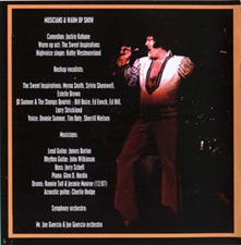 The King Elvis Presley, Import, 2008, American Glory