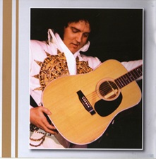 The King Elvis Presley, Import, 2008, Augusta - Once And For All