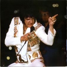 The King Elvis Presley, Import, 2008, First Time Birmingham