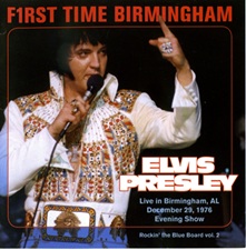 First Time Birmingham