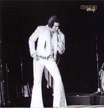 The King Elvis Presley, Import, 2008, Getting Down To Business