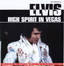 High Spirit In Vegas