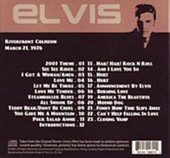 The King Elvis Presley, Import, 2008, Holding Back The Year