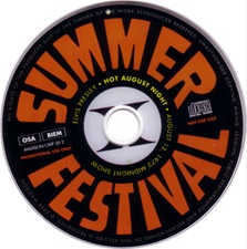 The King Elvis Presley, Import, 2008, Hot August Night