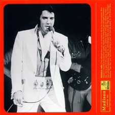 The King Elvis Presley, Import, 2008, Hot August Night
