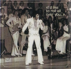 The King Elvis Presley, Import, 2008, I'm A Steamroller Baby