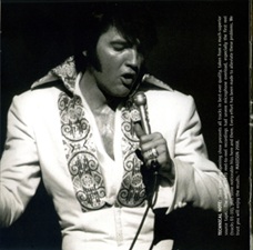 The King Elvis Presley, Import, 2008, Opening Night - January 1970