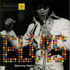 Opening Night - January 1970