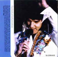 The King Elvis Presley, Import, 2008, Royal Gambit In Richfield