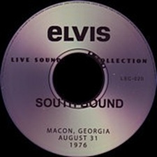 The King Elvis Presley, Import, 2008, Southbound