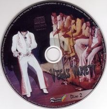 The King Elvis Presley, Import, 2008, Vegas Variety Vol. 2 Dog