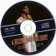 The King Elvis Presley, Import, 2009, A Day In Dayton
