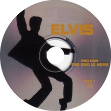 The King Elvis Presley, Import, 2009, And Now The End Is Near