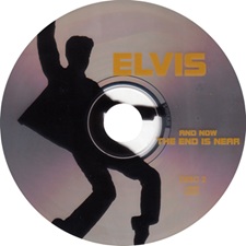 The King Elvis Presley, Import, 2009, And Now The End Is Near