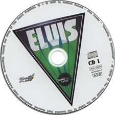 The King Elvis Presley, Import, 2009, Exceeding All Excerptions