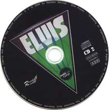 The King Elvis Presley, Import, 2009, Exceeding All Excerptions