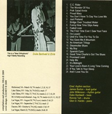 The King Elvis Presley, Import, 2009, I'm Leaving
