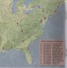 The King Elvis Presley, Import, 2009, Last Stop In Mobile