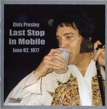 The King Elvis Presley, Import, 2009, Last Stop In Mobile
