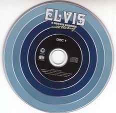 The King Elvis Presley, Import, 2010, A Private Audience