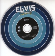The King Elvis Presley, Import, 2010, A Private Audience