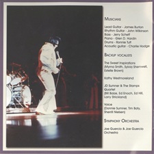 The King Elvis Presley, Import, 2010, All In A Blaze