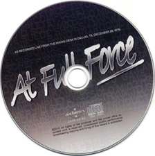 The King Elvis Presley, Import, 2010, At Full Force