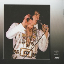 The King Elvis Presley, Import, 2010, At Full Force