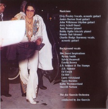 The King Elvis Presley, Import, 2010, Duluth Revisited