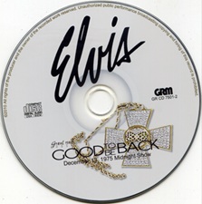 The King Elvis Presley, Import, 2010, Good To Be Back