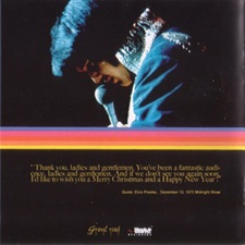 The King Elvis Presley, Import, 2010, Good To Be Back