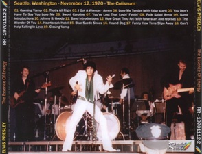 The King Elvis Presley, Import, 2010, elvis-presley-cd-import-2010-the-essence-of-energy